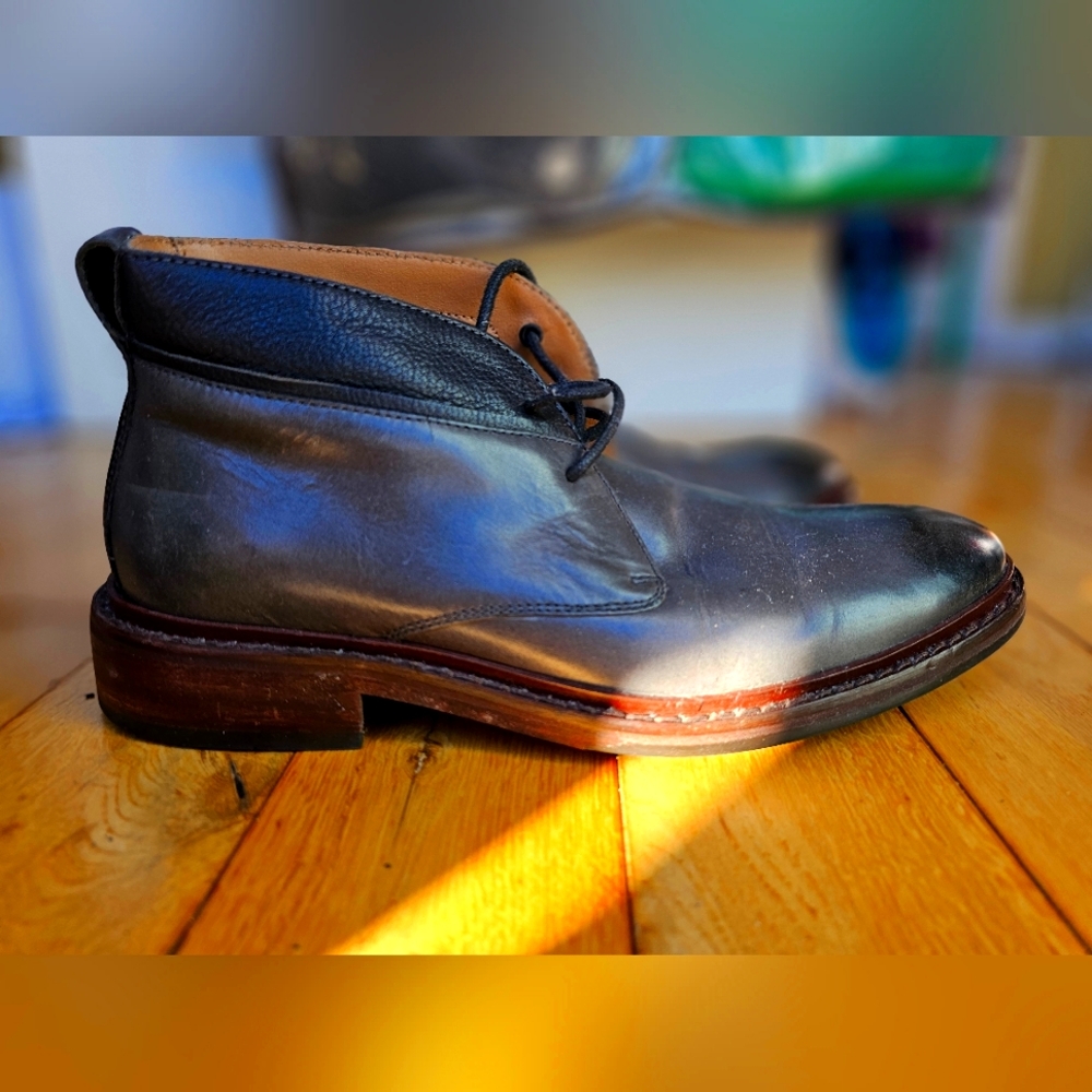 Nice gray/black Cole Hann shoes